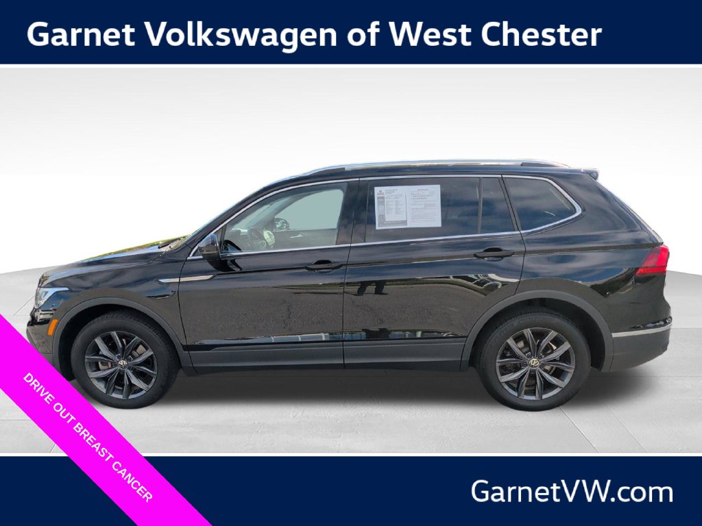 Used 2023 Volkswagen Tiguan 2.0T SE SUV