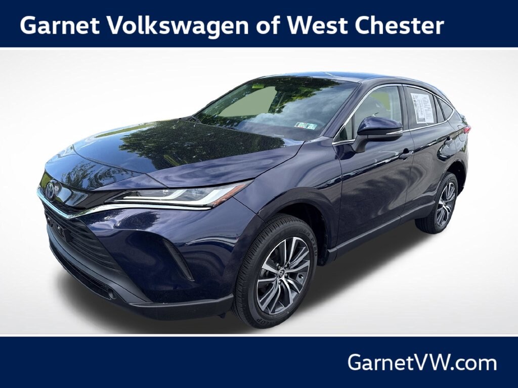 Used 2023 Toyota Venza LE SUV