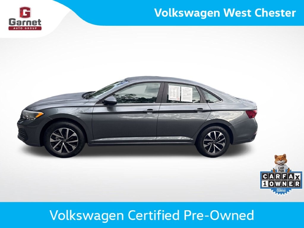 Certified 2024 Volkswagen Jetta 1.5T S Sedan