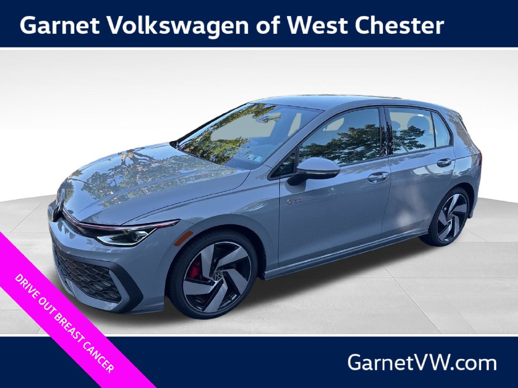 2026 Volkswagen Golf GTI S Hatchback
