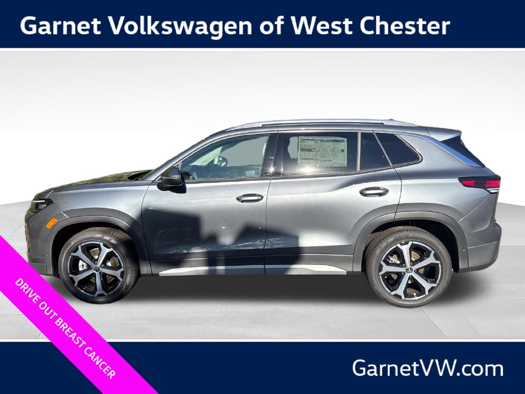 New 2026 Volkswagen Tiguan SE SUV