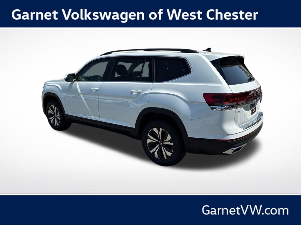 New 2026 Volkswagen Atlas SE SUV