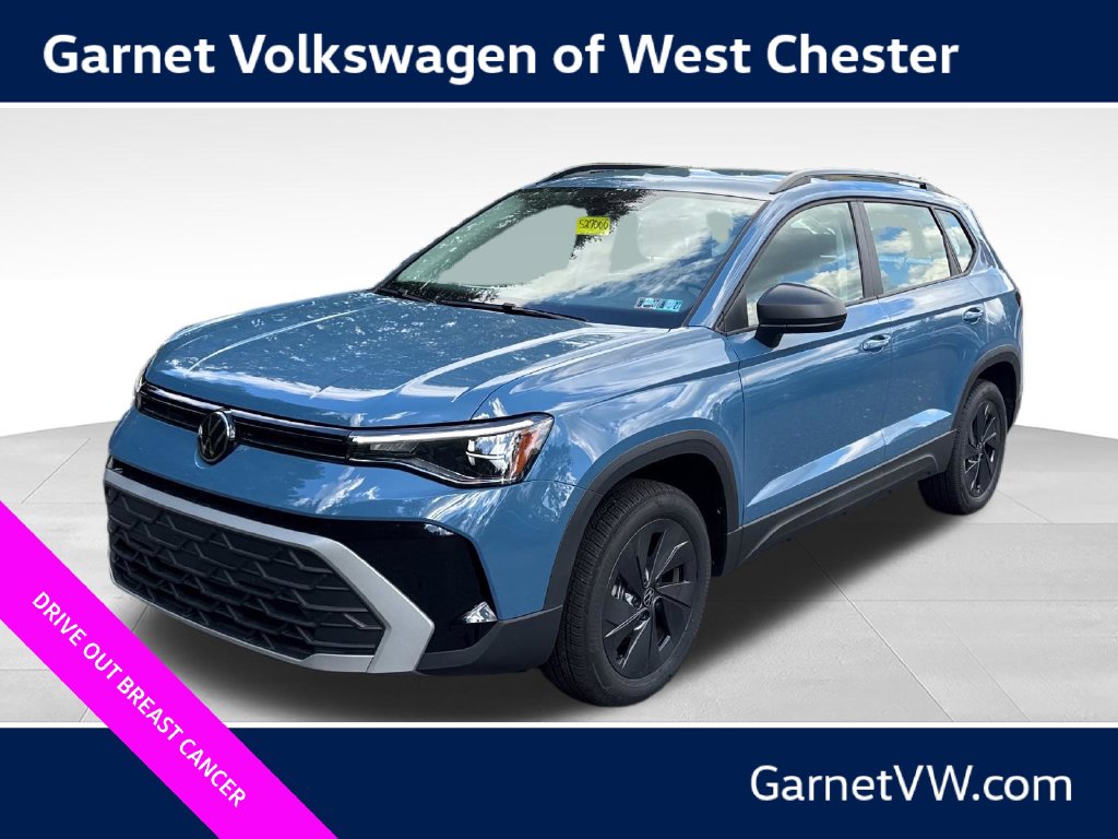 2027 Volkswagen Taos 1.5T S SUV