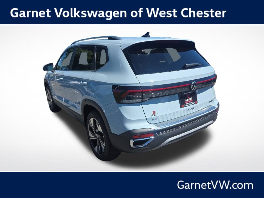 New 2026 Volkswagen Taos 1.5T SE SUV