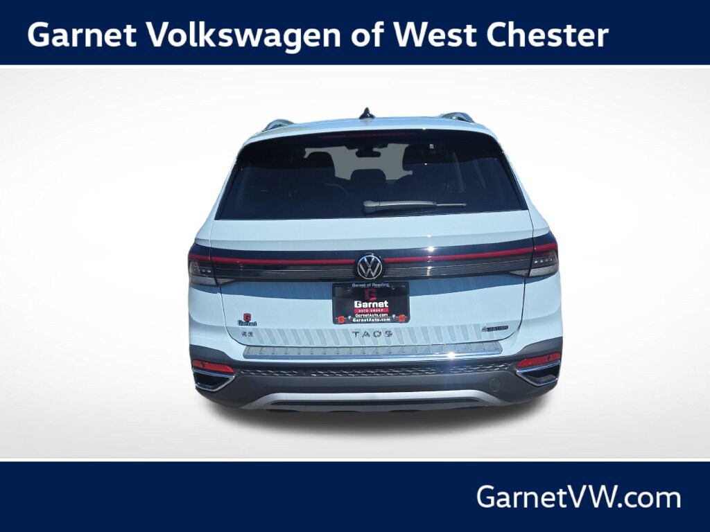 New 2026 Volkswagen Taos 1.5T SE SUV