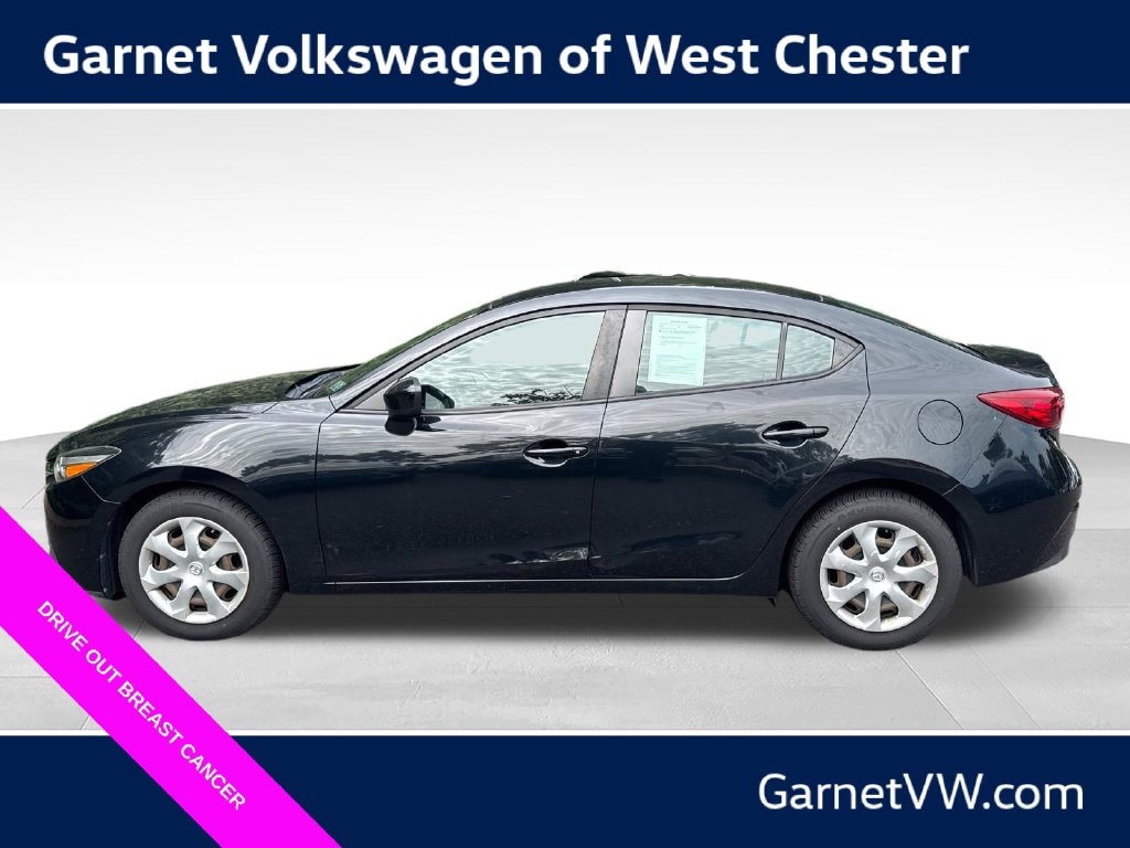 Used 2018 Mazda Mazda3 Sport with VIN 3MZBN1U71JM211663 for sale in West Chester, PA