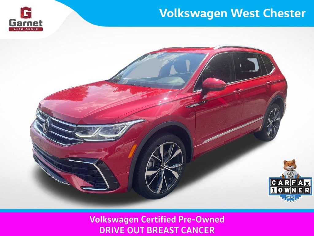 2024 Volkswagen Tiguan