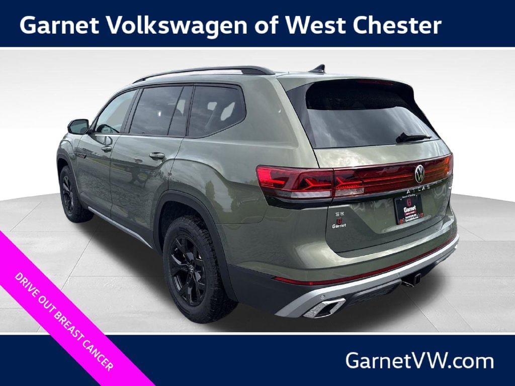 New 2026 Volkswagen Atlas Peak Edition SUV