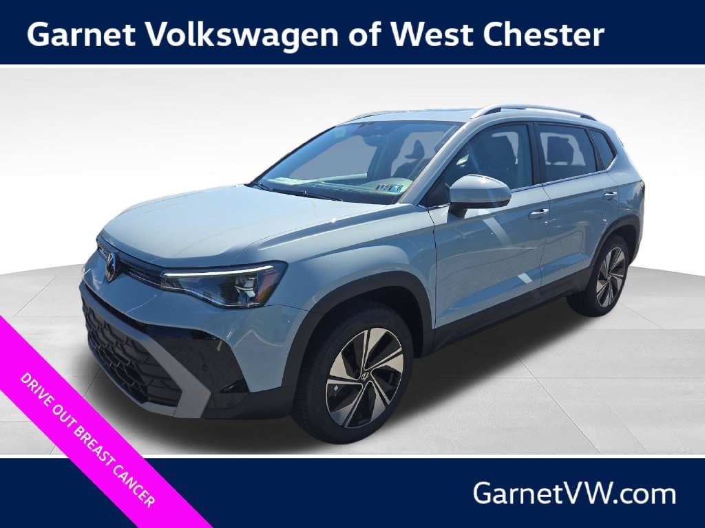 2026 Volkswagen Taos SUV 