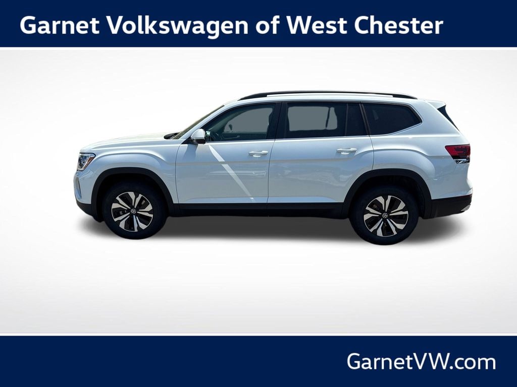 New 2026 Volkswagen Atlas SE SUV