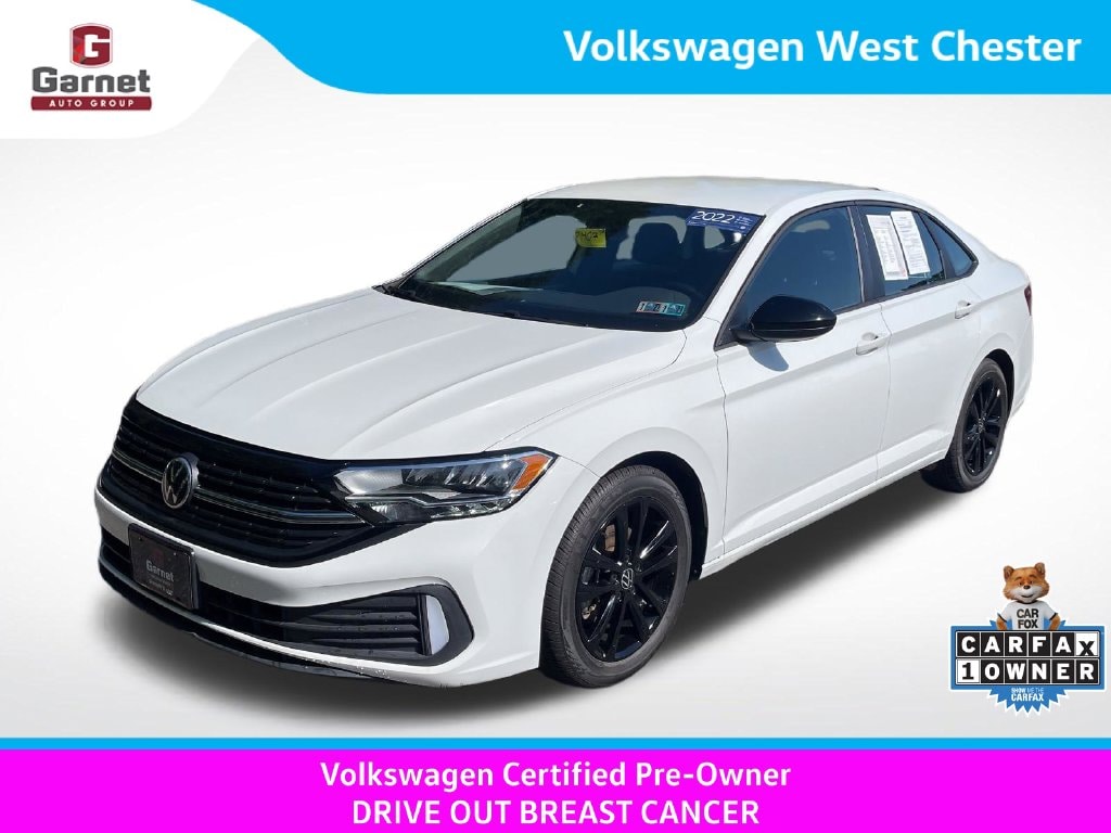 2022 Volkswagen Jetta