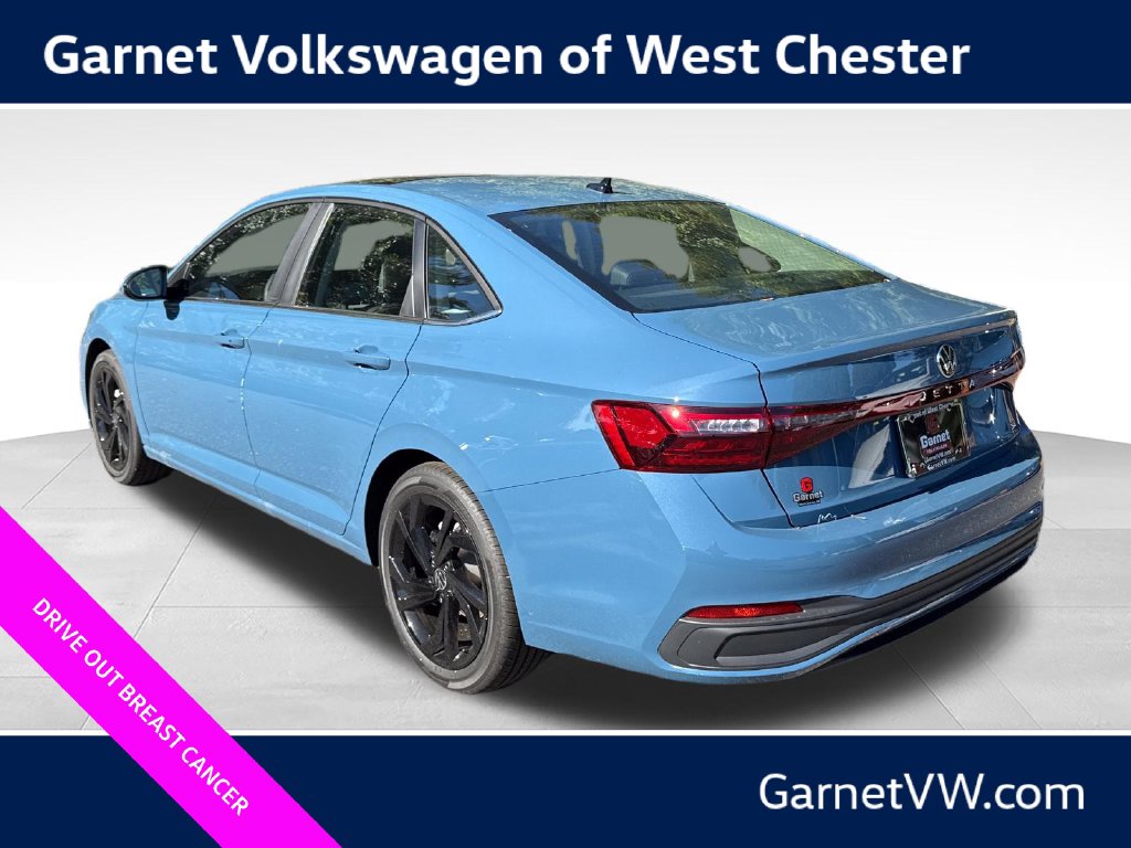 New 2027 Volkswagen Jetta 1.5T SE Sedan