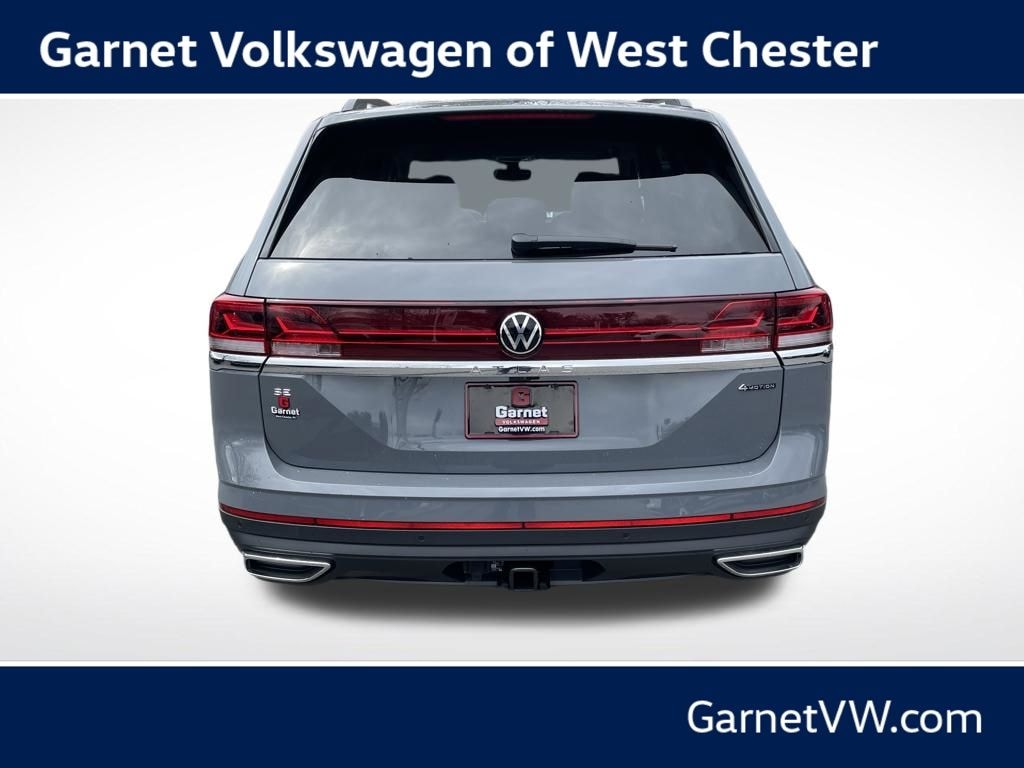 New 2026 Volkswagen Atlas SE w/Technology SUV