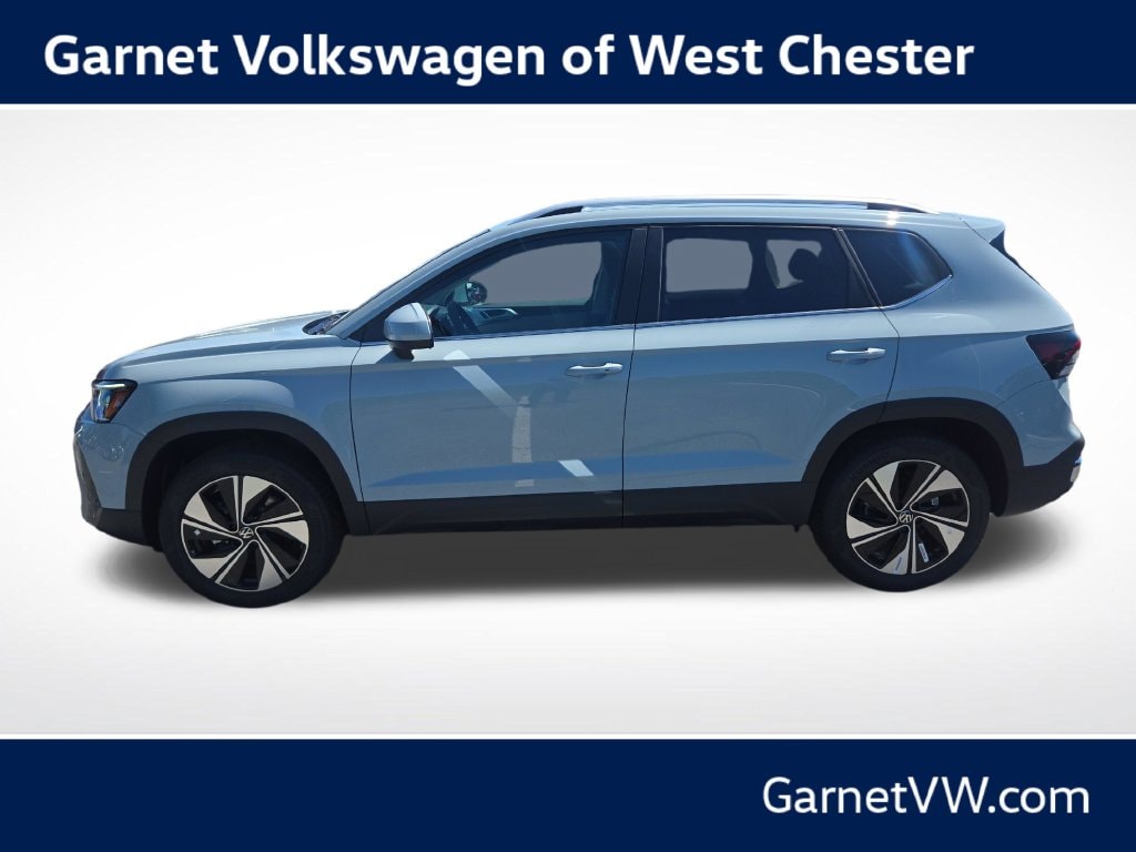 New 2026 Volkswagen Taos 1.5T SE SUV