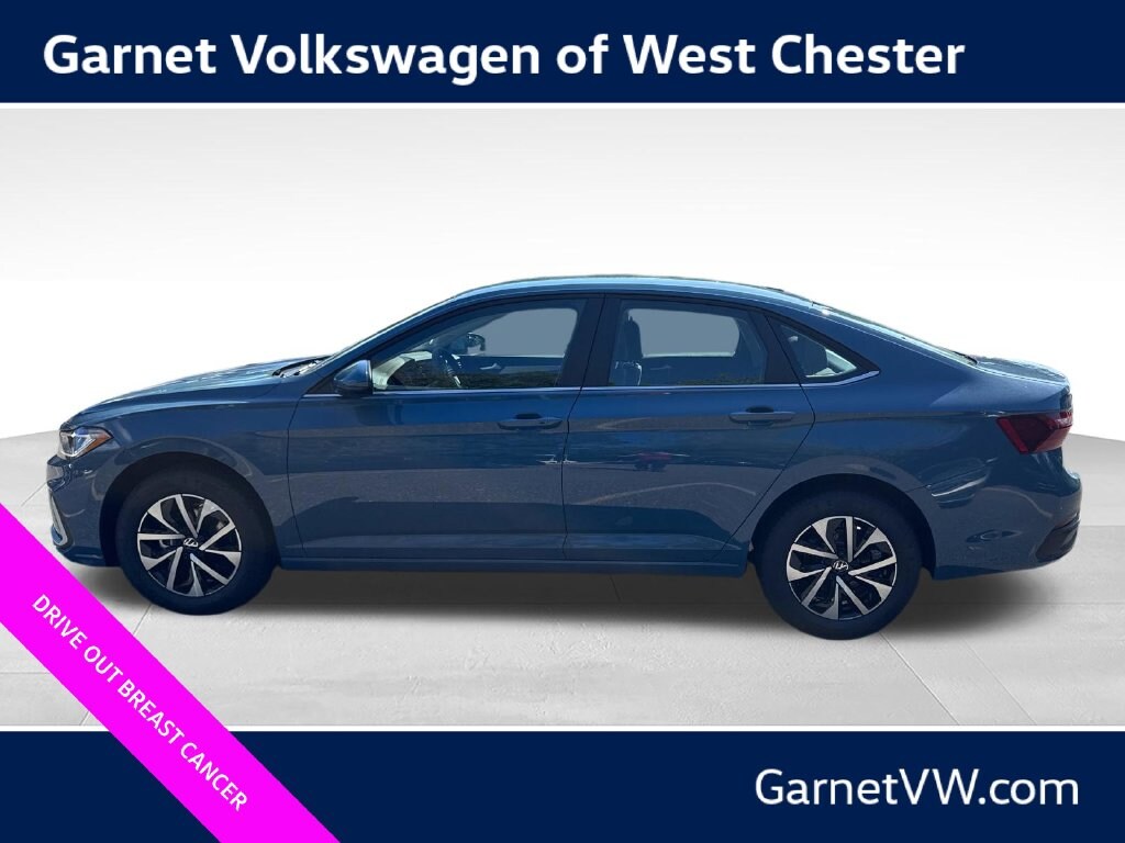 New 2027 Volkswagen Jetta 1.5T S Sedan