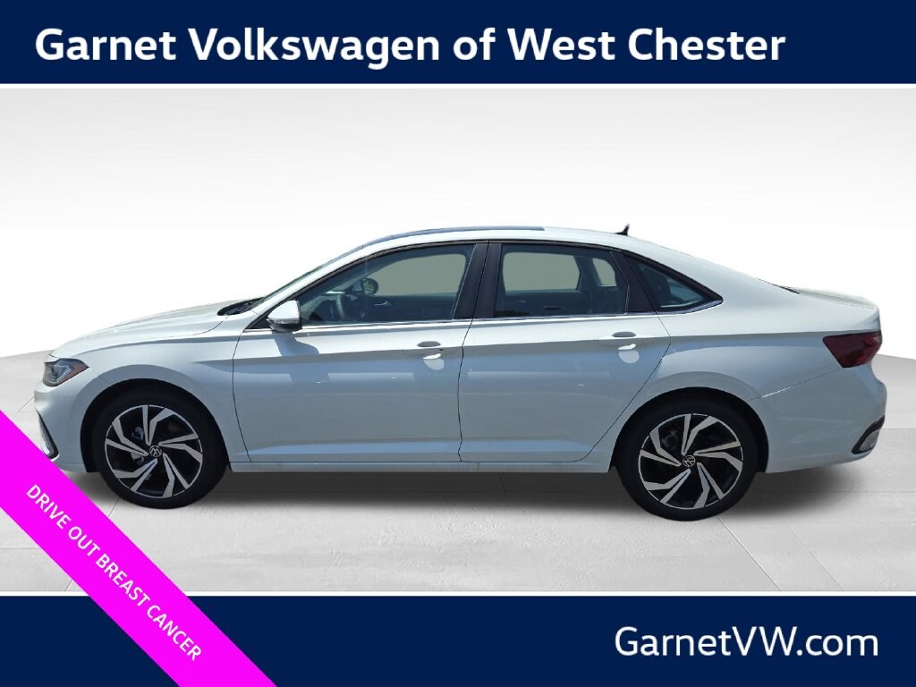 New 2026 Volkswagen Jetta 1.5T SEL Sedan