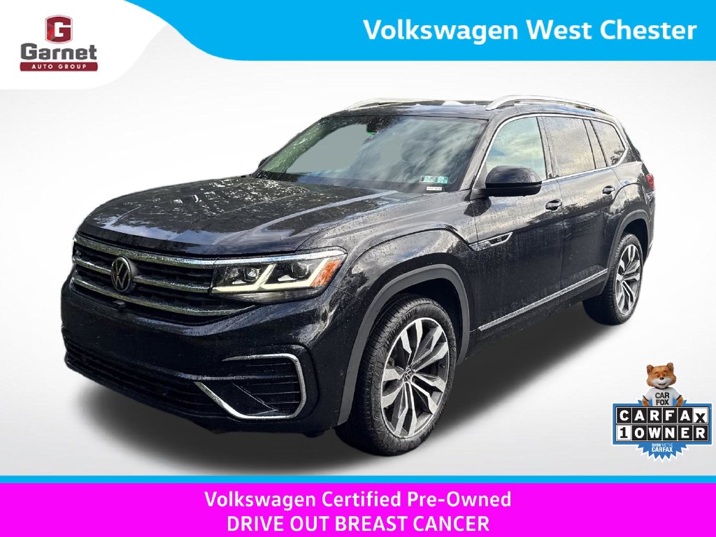  Volkswagen Atlas