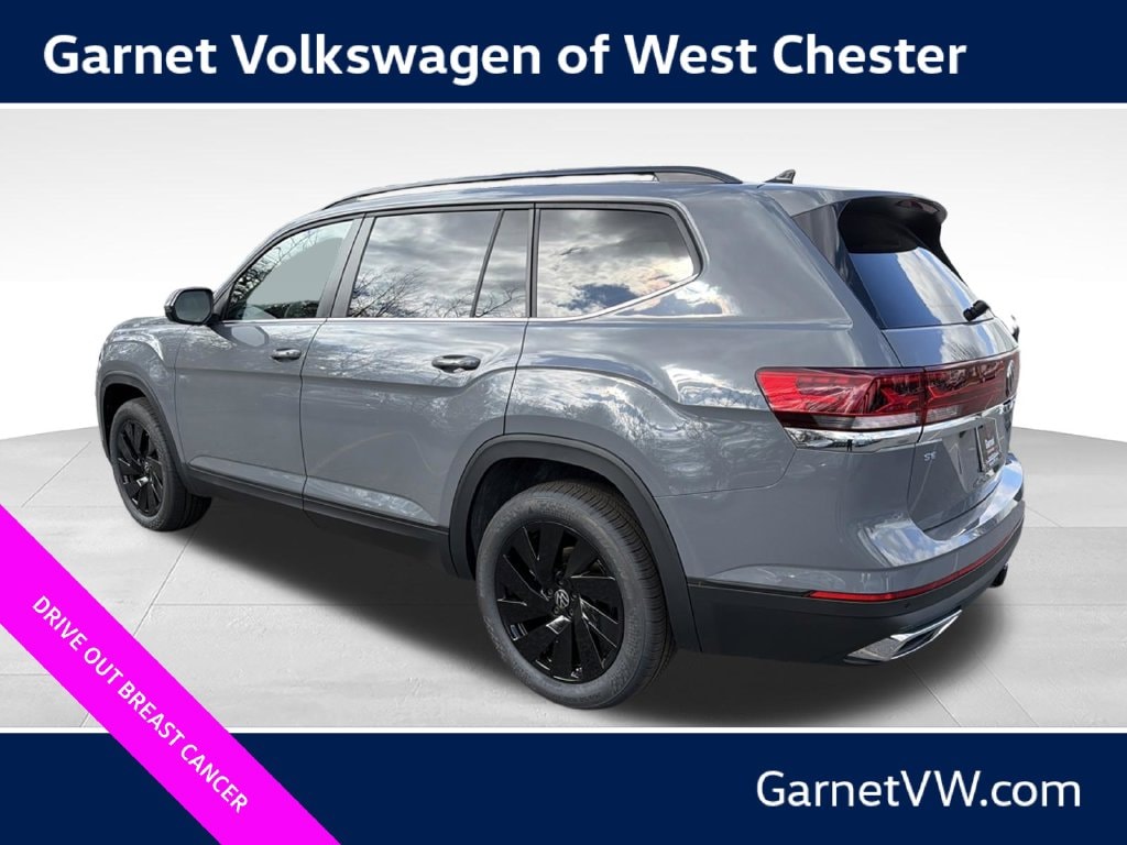 New 2026 Volkswagen Atlas SE w/Technology SUV
