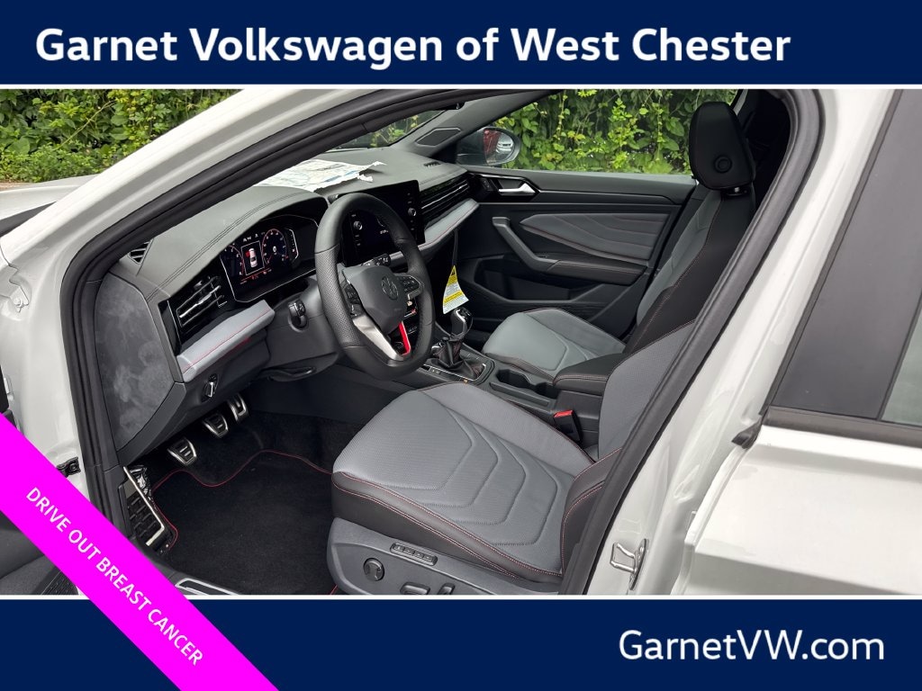 New 2026 Volkswagen Jetta GLI 2.0T Autobahn Sedan