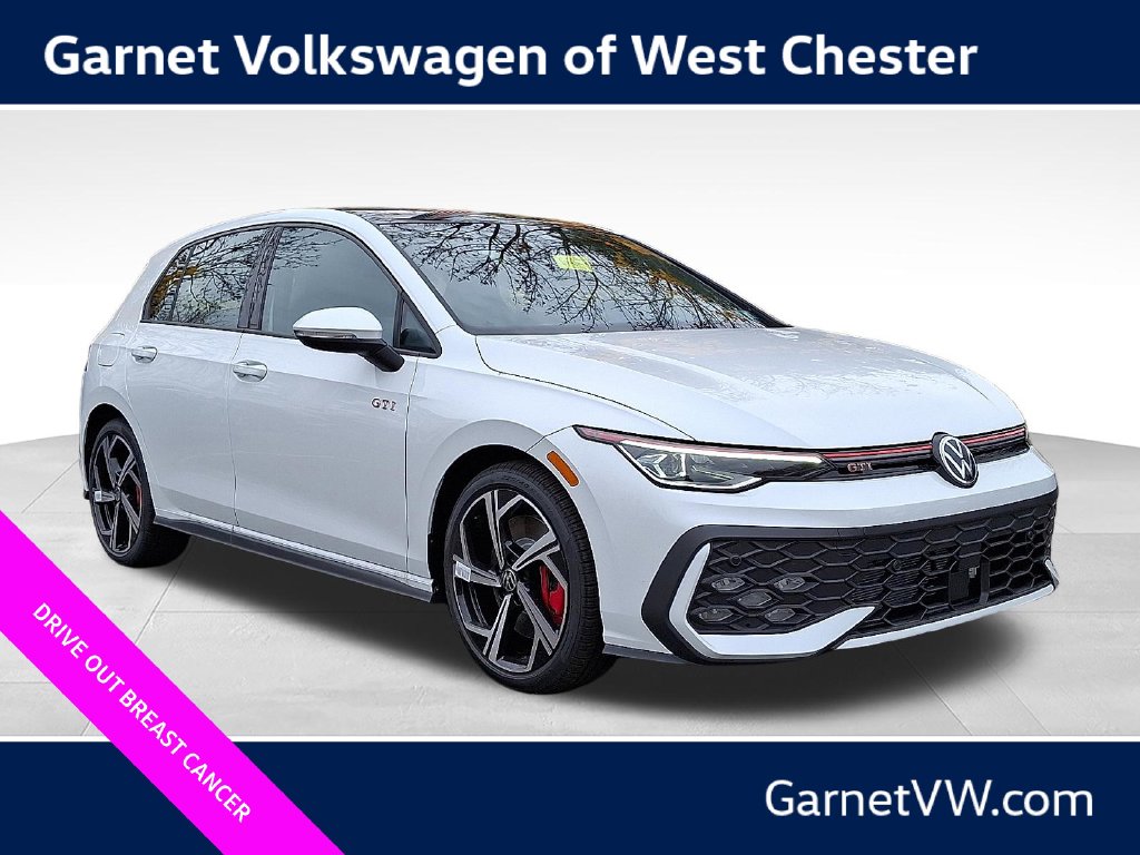 2026 Volkswagen Golf GTI