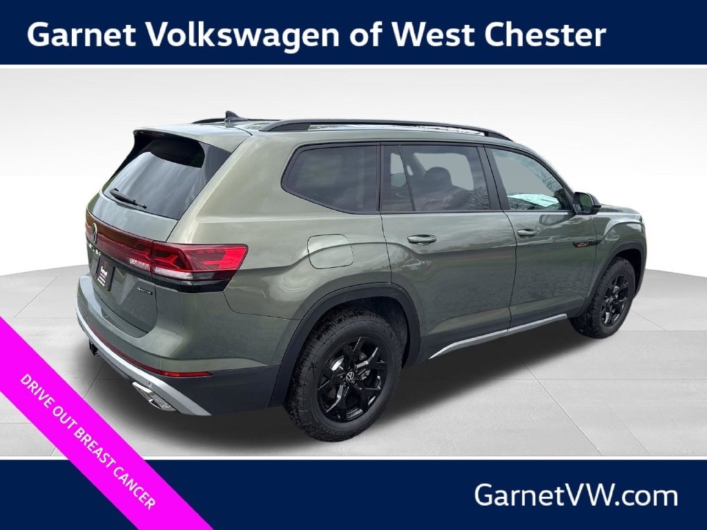 New 2026 Volkswagen Atlas Peak Edition SUV