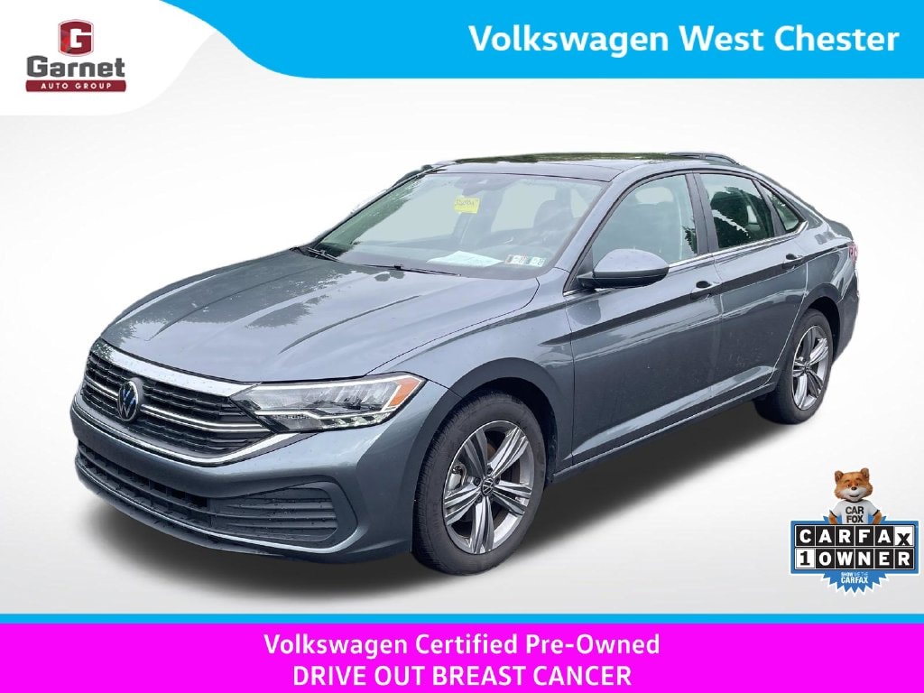2024 Volkswagen Jetta Sedan 