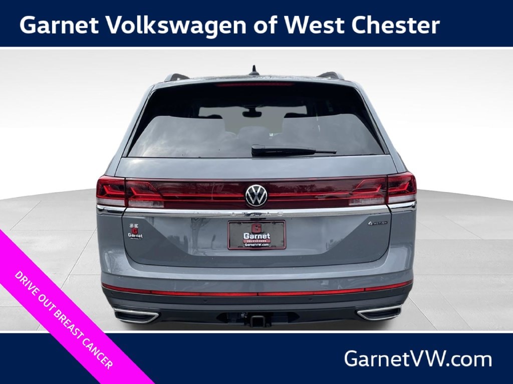 New 2026 Volkswagen Atlas SE w/Technology SUV