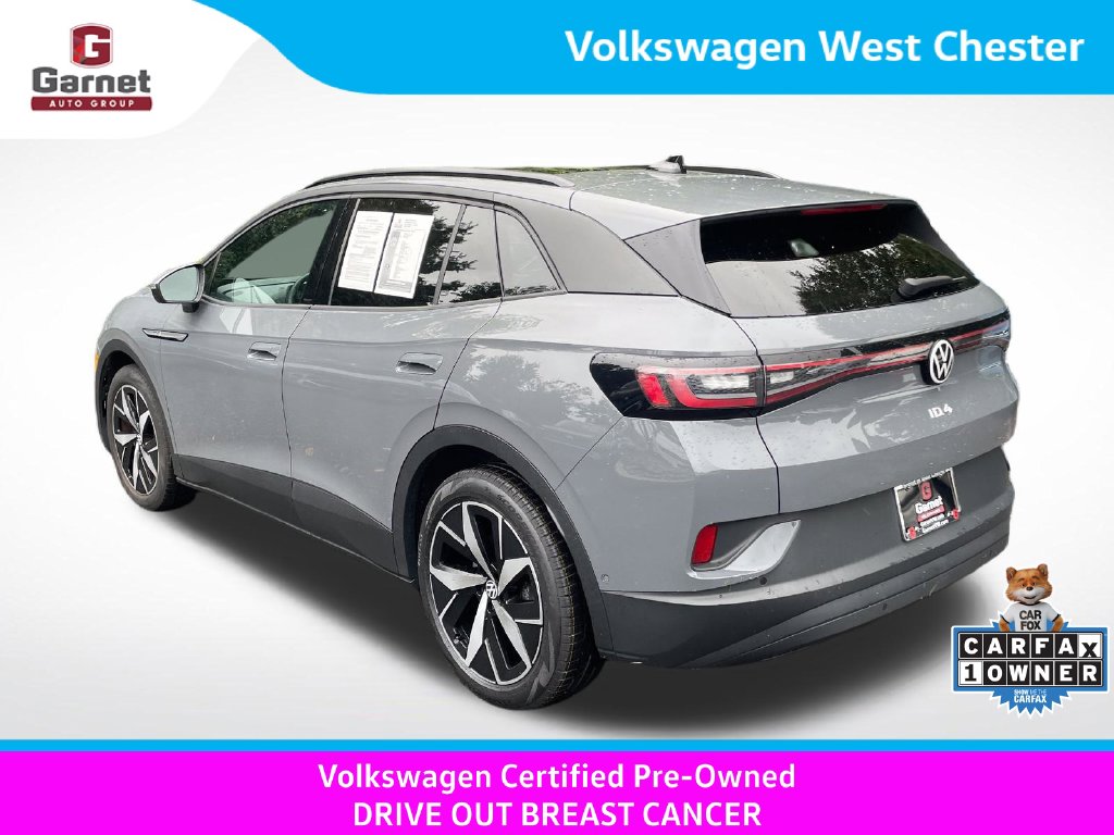 Certified 2023 Volkswagen ID.4 Pro S SUV
