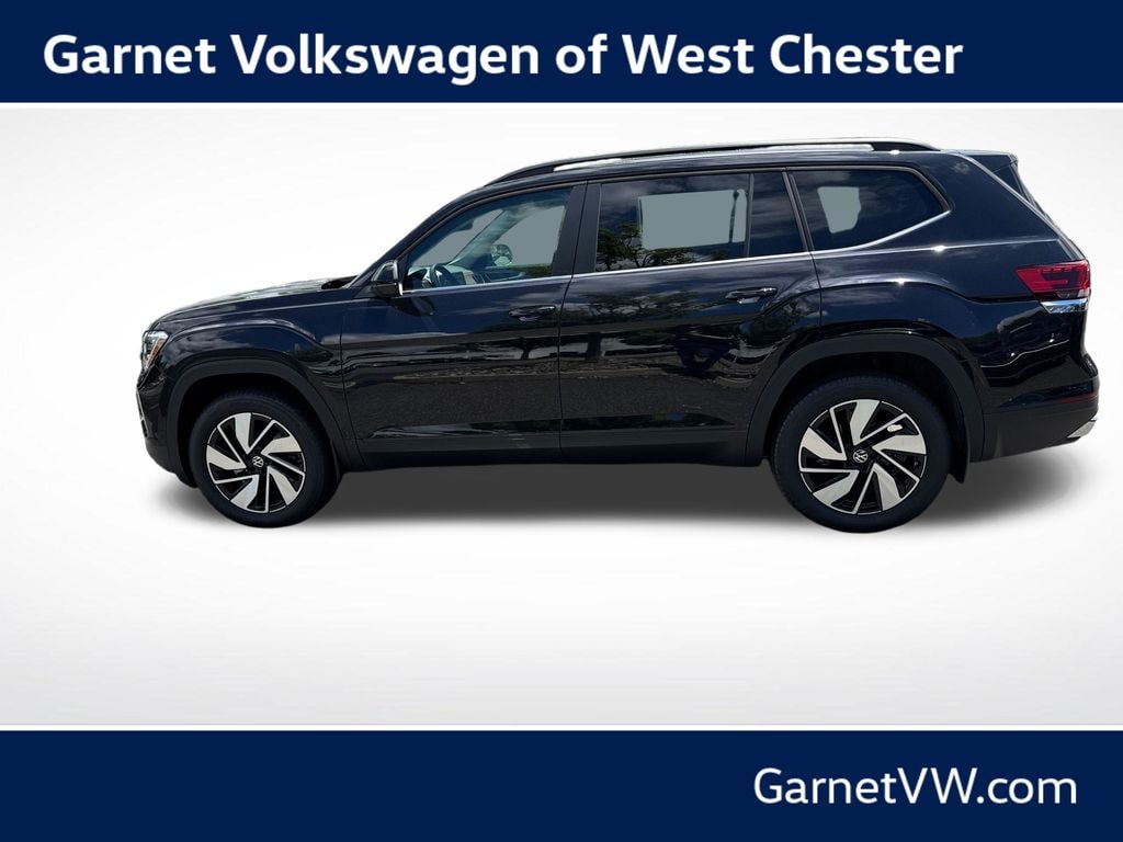 New 2026 Volkswagen Atlas 2.0T SE w/Technology SUV