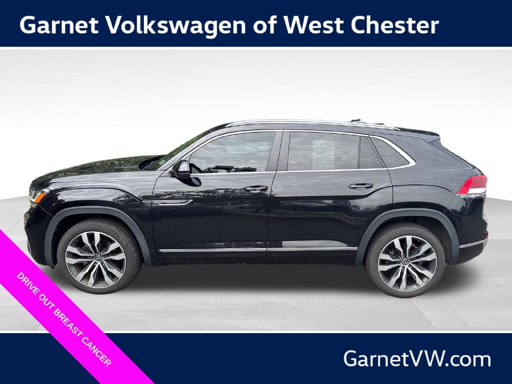 Used 2020 Volkswagen Atlas Cross Sport 3.6L V6 SEL R-Line SUV