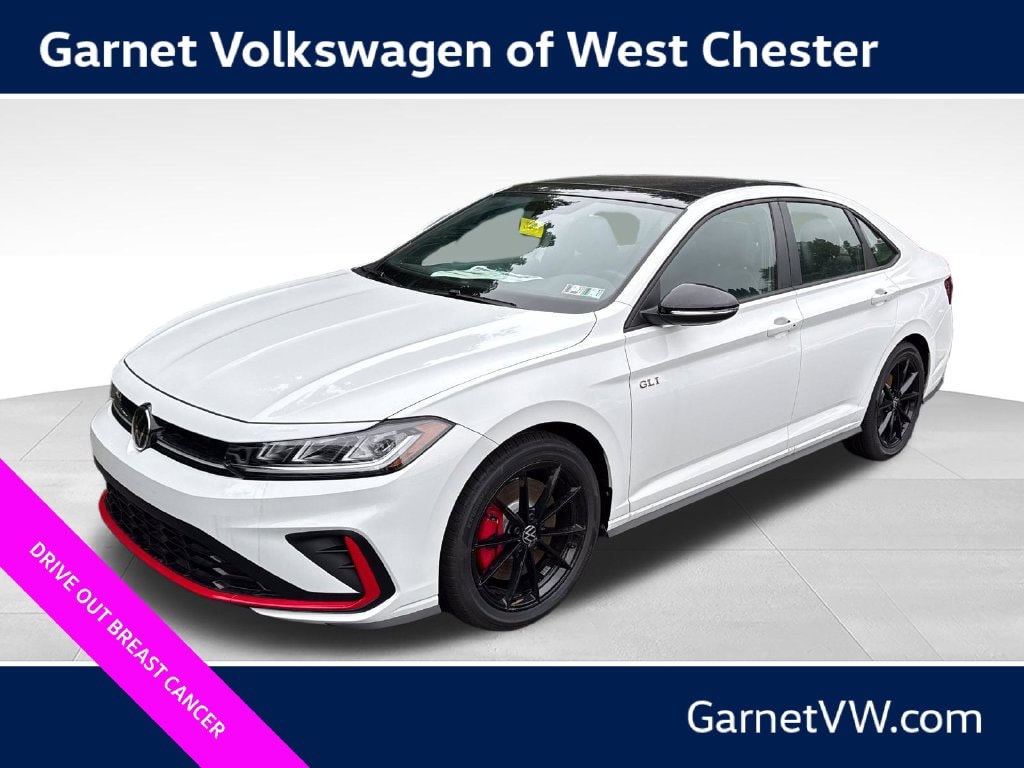 New 2026 Volkswagen Jetta GLI 2.0T Autobahn Sedan