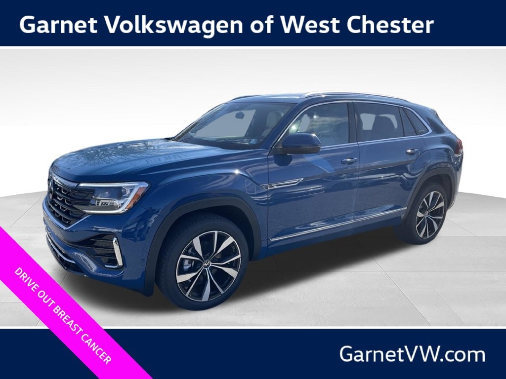 2026 Volkswagen Atlas Cross Sport SUV 