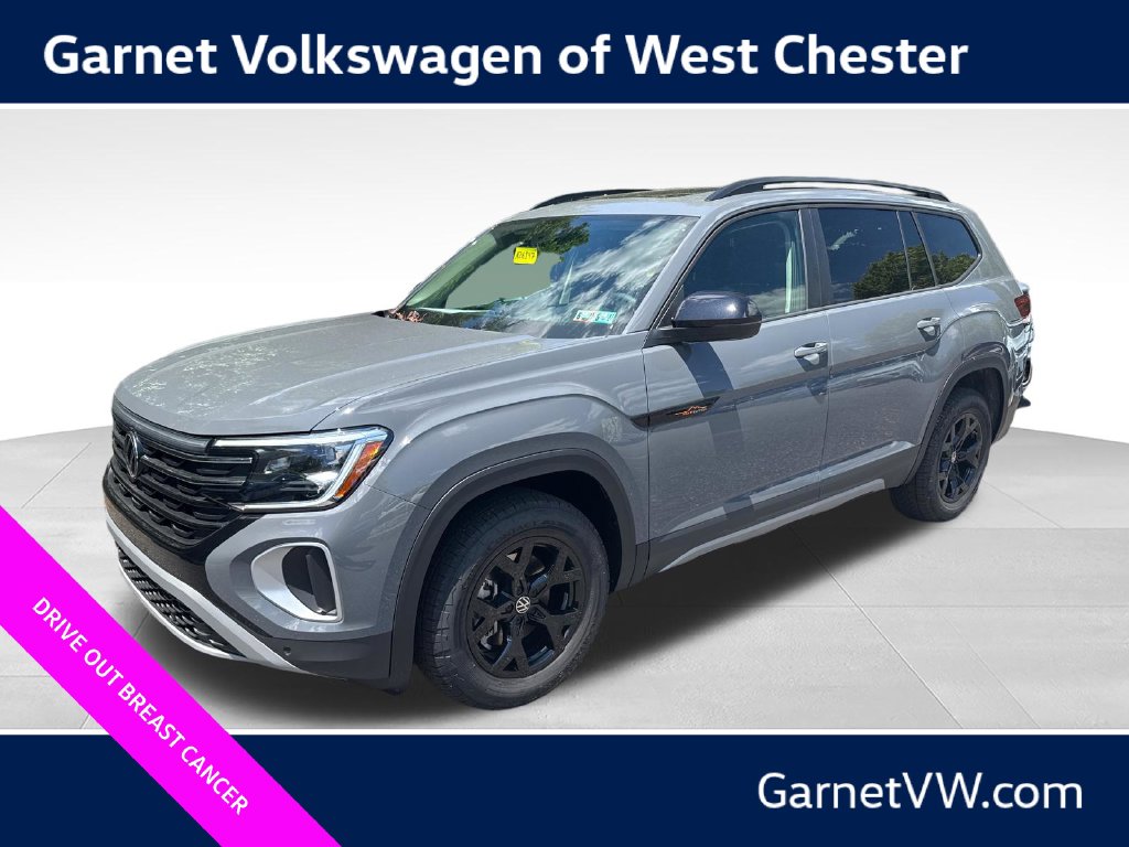 2026 Volkswagen Atlas SUV 