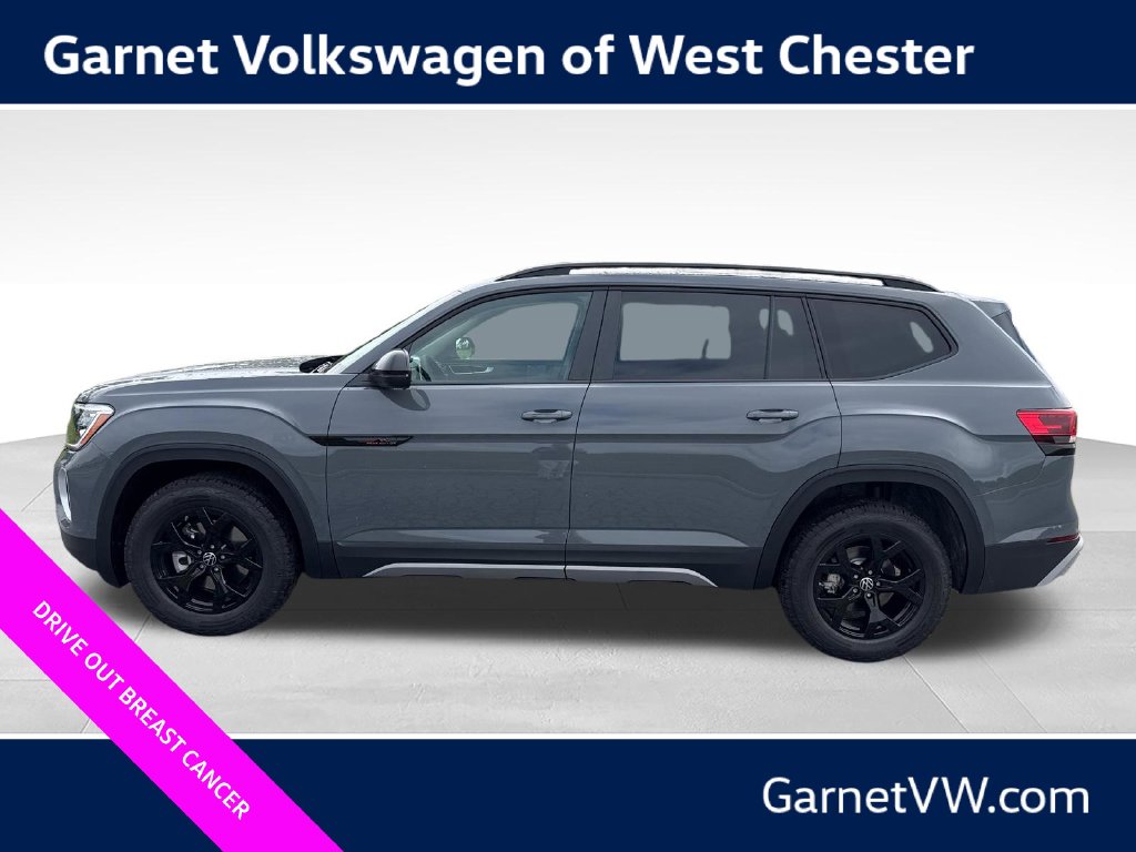 New 2026 Volkswagen Atlas Peak Edition SUV