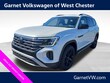  Volkswagen Atlas