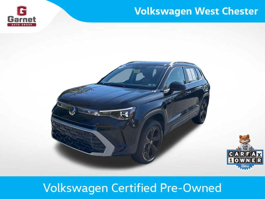 2025 Volkswagen Taos