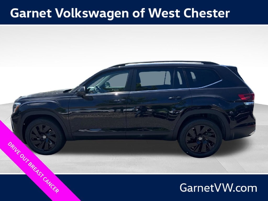 New 2026 Volkswagen Atlas SE w/Technology SUV