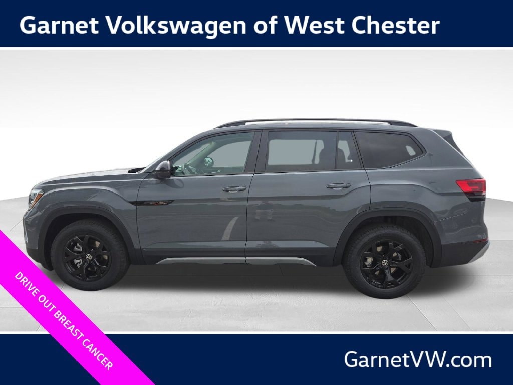 New 2026 Volkswagen Atlas Peak Edition SUV