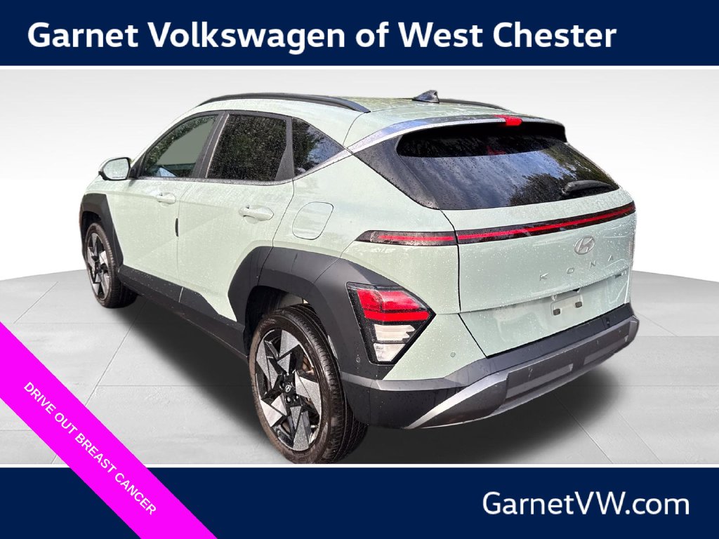 Used 2024 Hyundai Kona Limited SUV