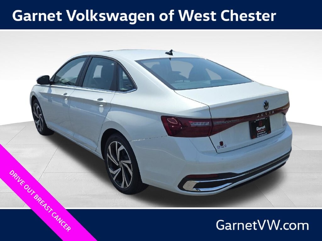 New 2026 Volkswagen Jetta 1.5T SEL Sedan