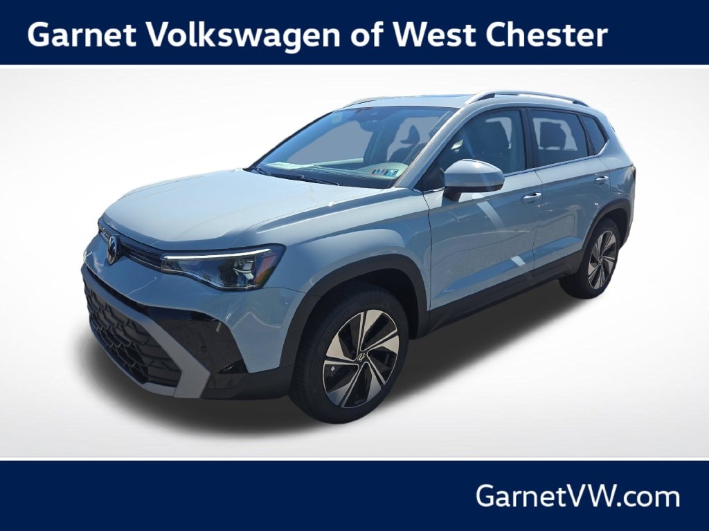 New 2026 Volkswagen Taos 1.5T SE SUV