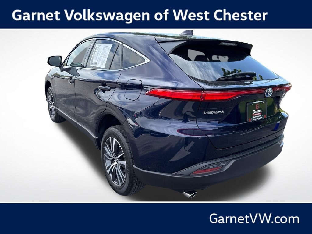 Used 2023 Toyota Venza LE SUV