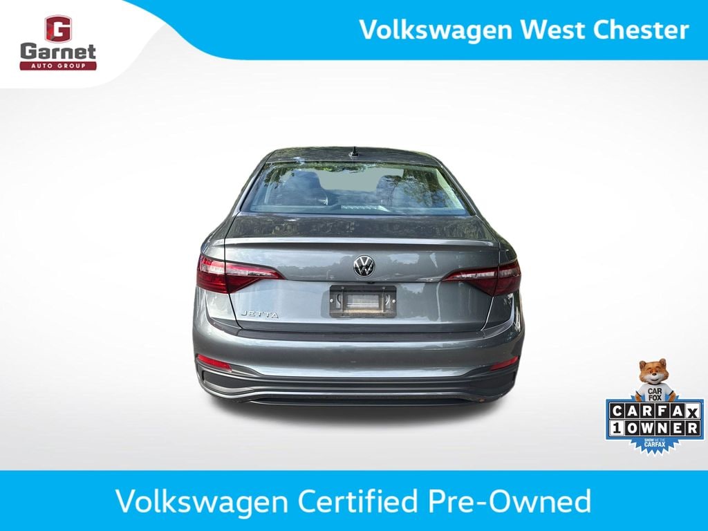 Certified 2024 Volkswagen Jetta 1.5T S Sedan