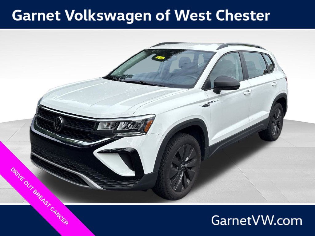 2024 Volkswagen Taos
