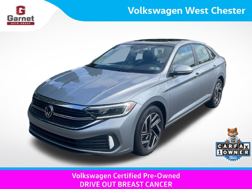 2024 Volkswagen Jetta SEL