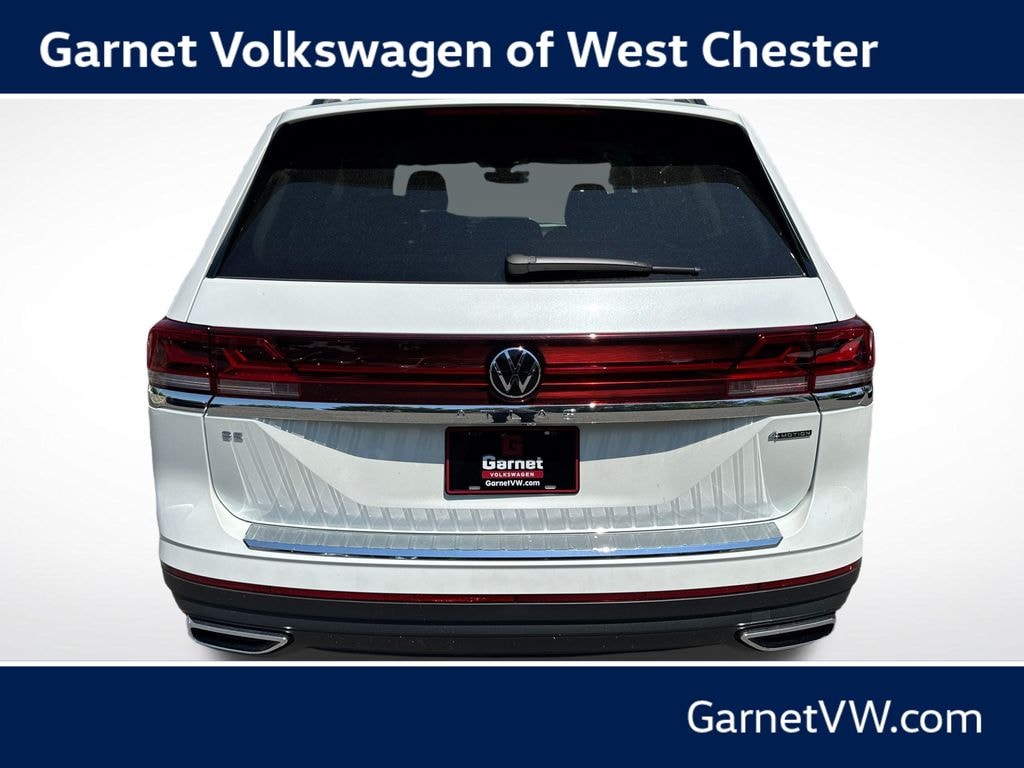 New 2026 Volkswagen Atlas SE SUV
