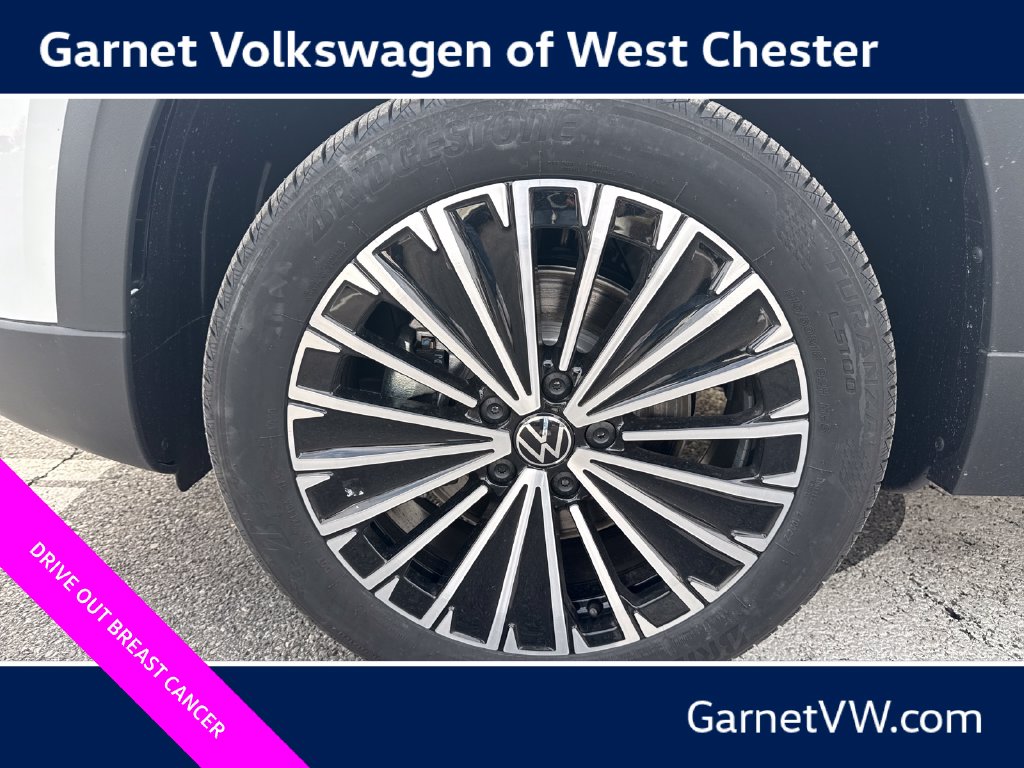 2026 Volkswagen Taos SE - Photo 9
