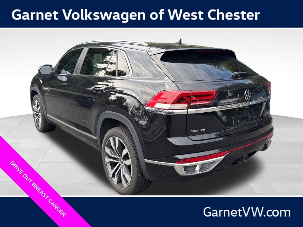 Used 2020 Volkswagen Atlas Cross Sport 3.6L V6 SEL R-Line SUV