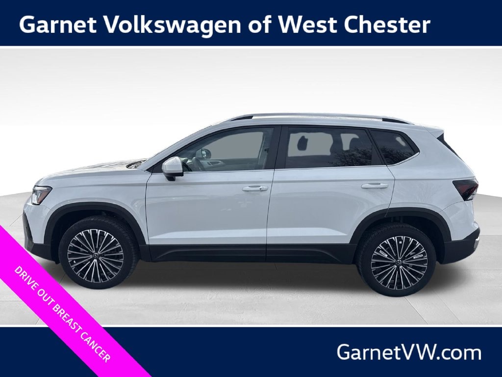 New 2026 Volkswagen Taos 1.5T SE SUV