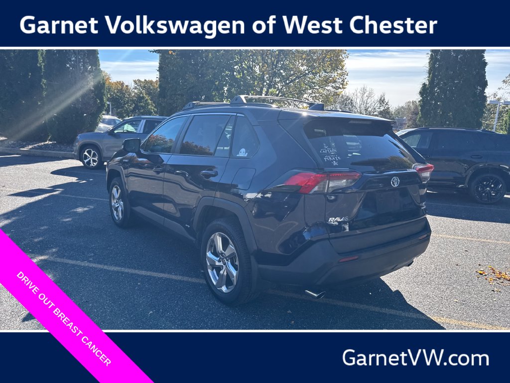 Used 2021 Toyota RAV4 Hybrid XLE Premium SUV